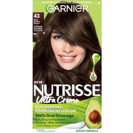 43 - Dark Golden Brown