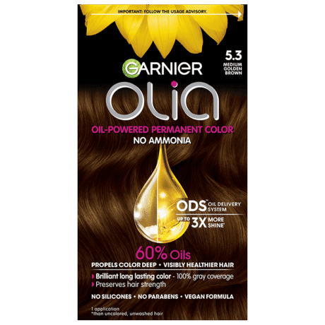 5.3 - Medium Golden Brown