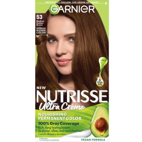 53 - Medium Golden Brown