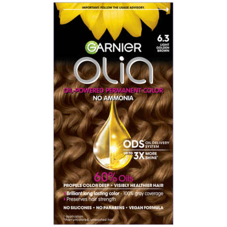6.3 - Light Golden Brown