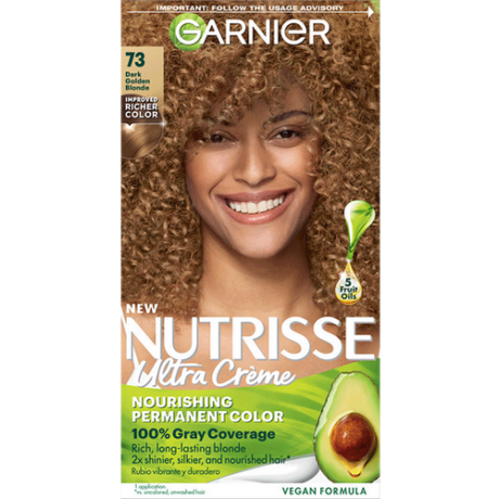 73 - Dark Golden Blonde