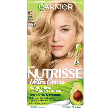 93 - Light Golden Blonde