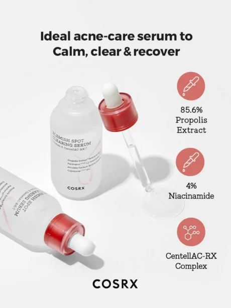AC Collection Blemish Spot Clearing Serums