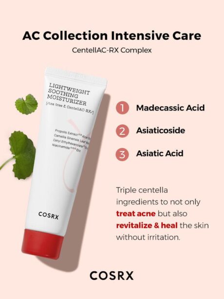 AC Collection Lightweight Soothing Moisturizerss