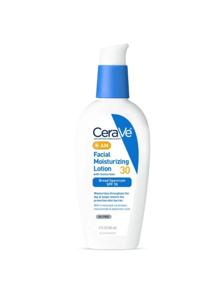 AM Facial Moisturizing Lotion SPF 30