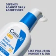 AM Facial Moisturizing Lotion SPF 30s