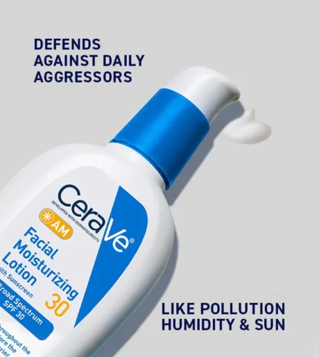 AM Facial Moisturizing Lotion SPF 30s