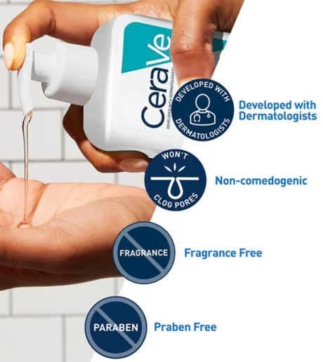 Acne Control Cleansers