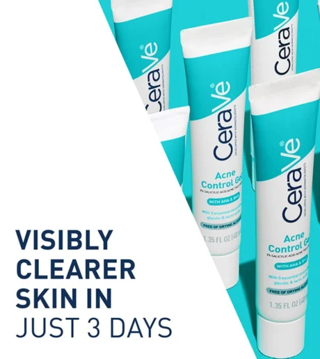 Acne Control Gels