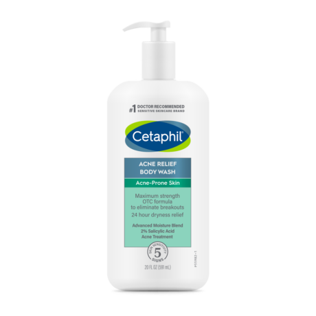 Acne Relief Body Wash