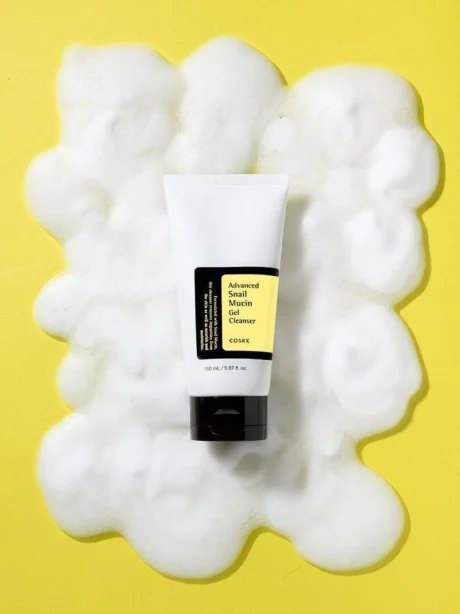 Advanced Snail Mucin Gel Cleansers