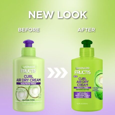 Air Dry Butter Cream Leave-in Treatments