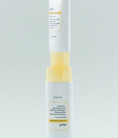 All-day Airy Sunscreens