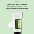 Aloe Soothing Sun Cream SPF50ss