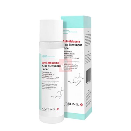 Anti-Melasma Cica Treatment Toner 155mls