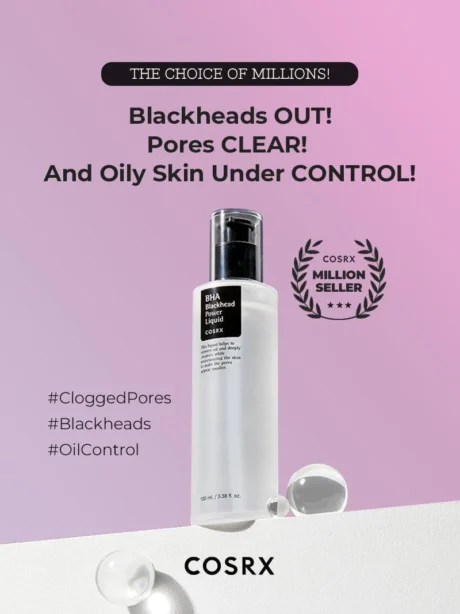 BHA Blackhead Power Liquids