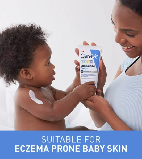 Baby Eczema Relief Creams