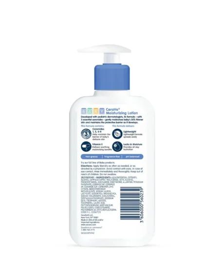 Baby Moisturizing Lotions
