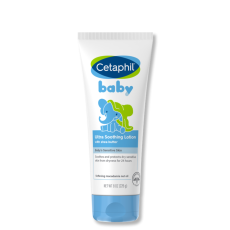 Baby Ultra Soothing Lotion