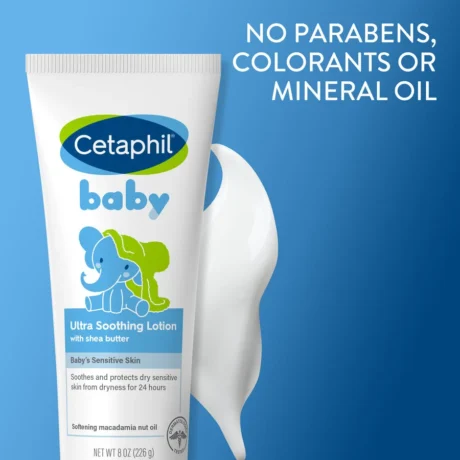 Baby Ultra Soothing Lotions