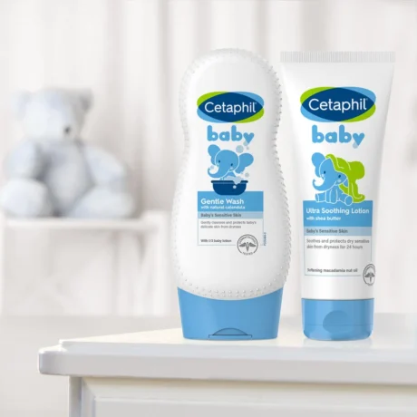 Baby Ultra Soothing Lotionss