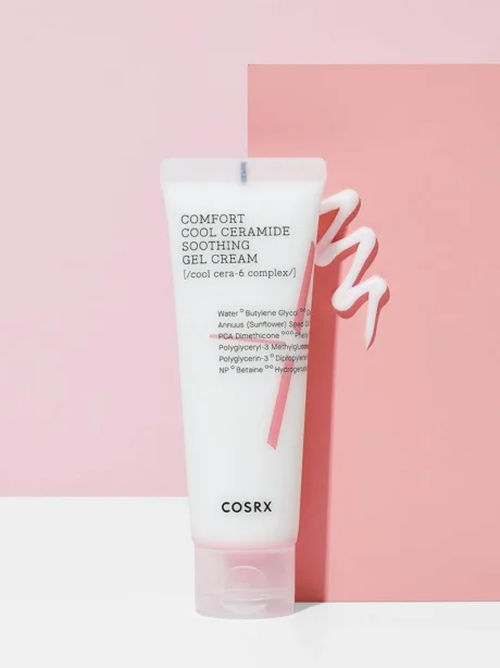 Balancium Comfort Cool Ceramide Soothing Gel Creams