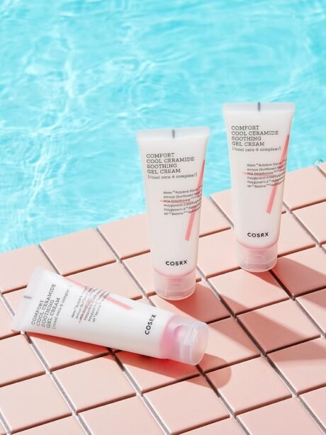 Balancium Comfort Cool Ceramide Soothing Gel Creamss