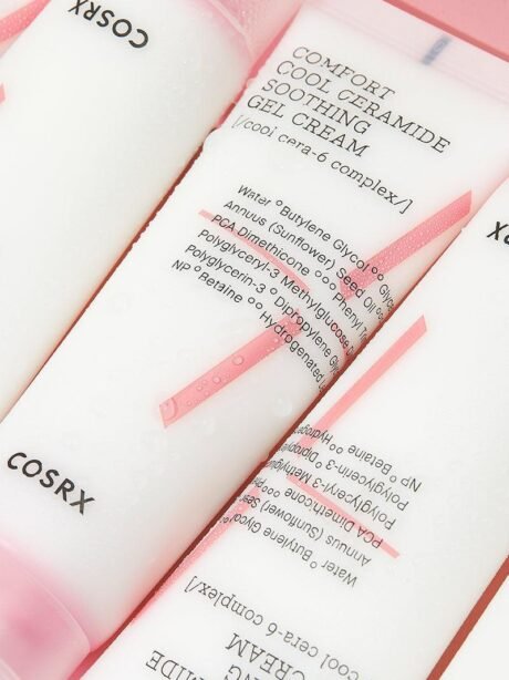 Balancium Comfort Cool Ceramide Soothing Gel Creamsss