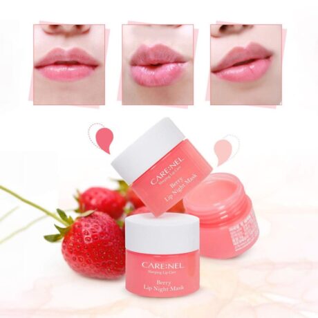 Berry Lip Night Mask 5g x 3ss