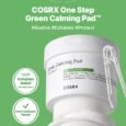 COSRX One Step Green Calming Pads