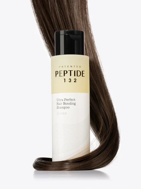 COSRX PEPTIDE-132 Ultra Perfect Hair Bonding Shampoo