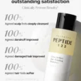 COSRX PEPTIDE-132 Ultra Perfect Hair Bonding Shampoosss