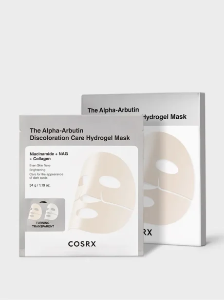 COSRX The Peptide Collagen Lifting Glow Hydrogel