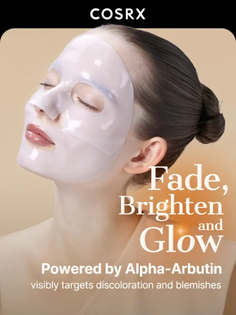 COSRX The Alpha-Arbutin Discoloration Care Hydrogels