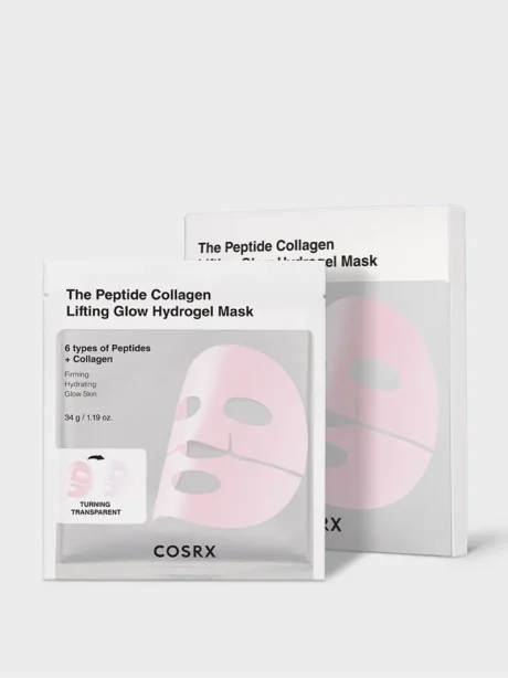 COSRX The Peptide Collagen Lifting Glow Hydrogel