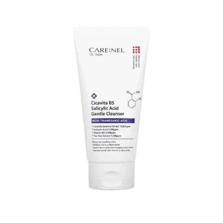 Cica Vita B5 Salicylic Acid Gentle Cleanser 150mlss
