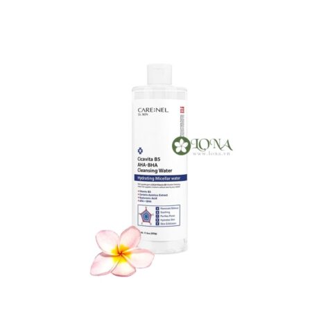 Cicavita B5 AHA BHA Cleansing Water 500gss