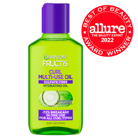 Curl Multi-Use Oil