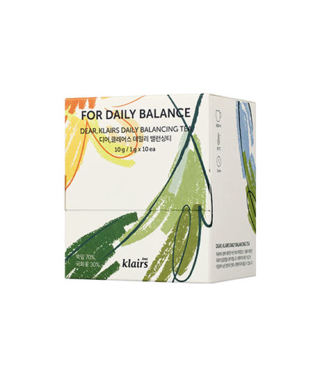 Daily Balancing Tea