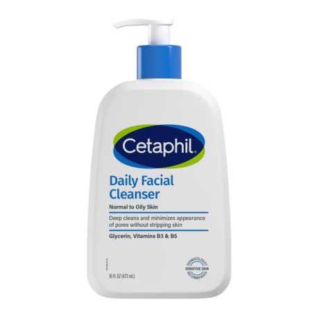 Daily Facial Cleanser