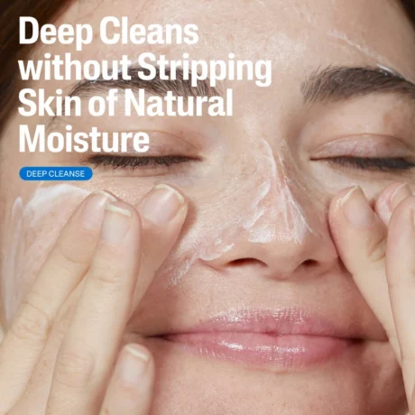 Daily Facial Cleansers
