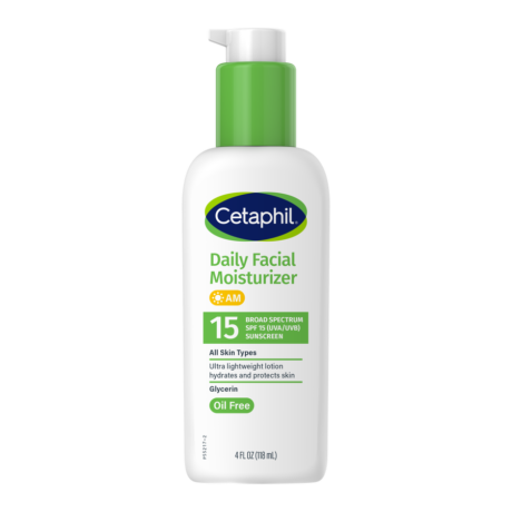 Daily Facial Moisturizer SPF 15