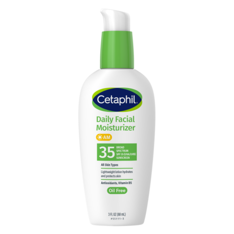 Daily Facial Moisturizer SPF 35