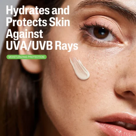 Daily Facial Moisturizer SPF 35s