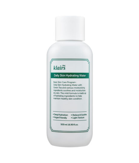 Daily Skin Hydrating Water