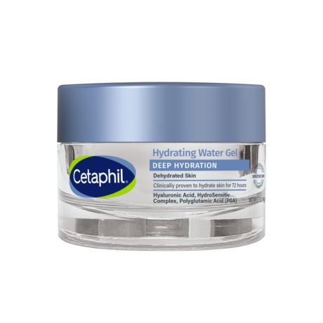 Deep Hydration Hydrating Water Gel
