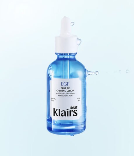 EGF Blue AC Calming Serums
