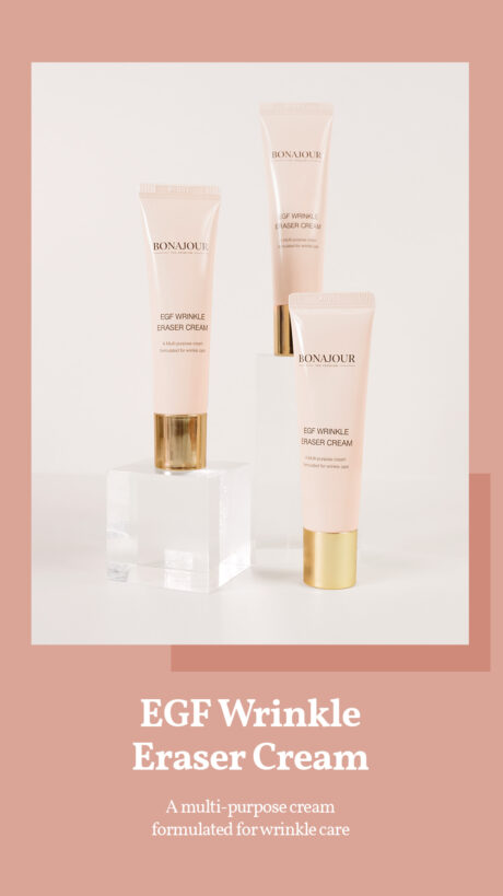 EGF WRINKLE ERASER CREAM 30mls