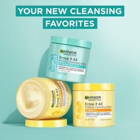 Erase It All Hyaluronic Acid Makeup Cleansing Balmss
