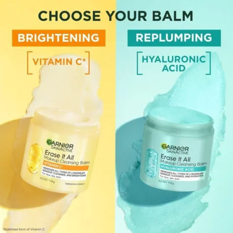 Erase It All Hyaluronic Acid Makeup Cleansing Balmsss